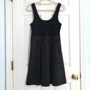 Theory U Neck Dress
